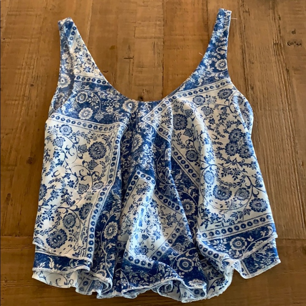 Vintage Havana Nice Tank